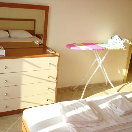 Triton Apartment