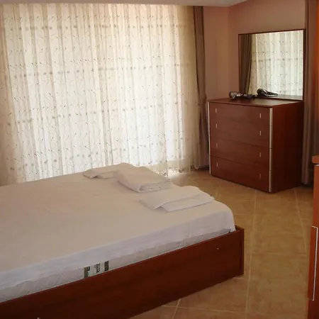 Triton Apartment
